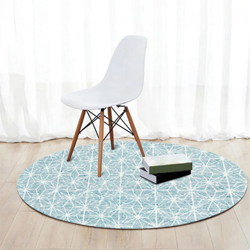 3x3 round rug -  Italia