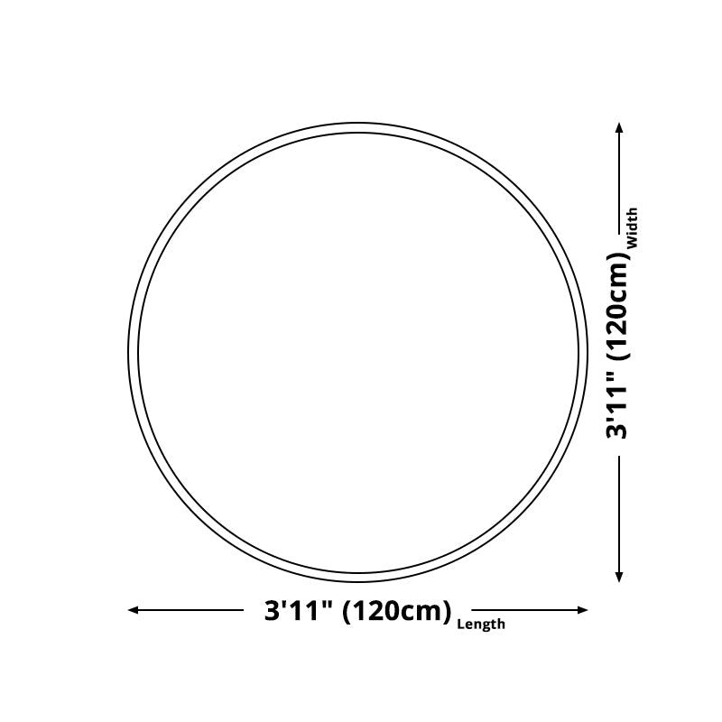 Antideslizante para alfombras 120cm