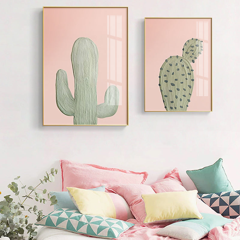 Cactus wall canvas decor, Cactus print canvas, Cactus picture print, Cactus buy decor wall, Cactus photo print, Cactus canvas, Cactus artwork