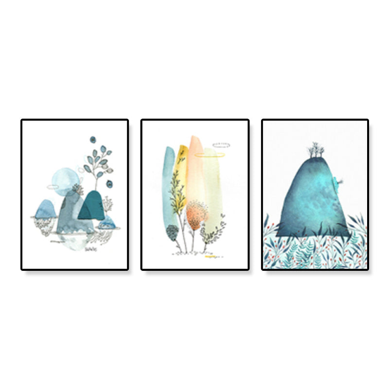 Country Kitchen | Art Prints Set of 3