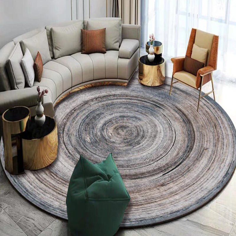 Wood Grain Rug