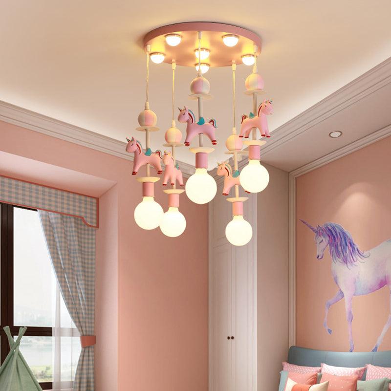 Nursery pendant 2024 ceiling light