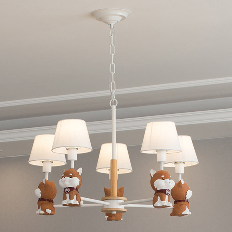 Dog light clearance pendant