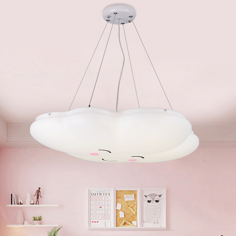 Cloud nursery deals lamp