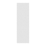 Color Block Removable Wallpaper Roll for Home Decoration, Pastel Grey, 19.4 sq ft. Clearhalo 'Modern wall decor' 'Modern' 'Wallpaper' Wall Decor' 1041977