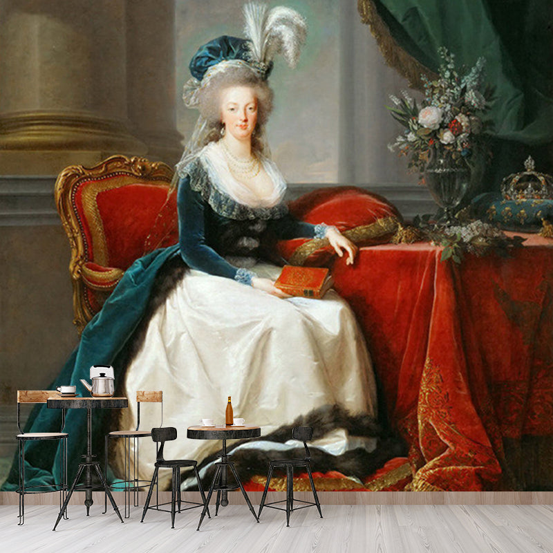 Marie Antoinette Decor