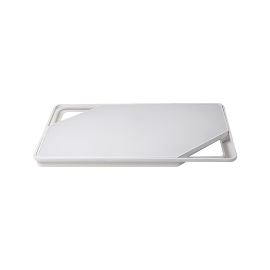 White Rectangular Flushmount Simplicity LED Metal Ceiling Mounted Light, White/Warm Light Clearhalo 'Ceiling Lights' 'Close To Ceiling Lights' 'Close to ceiling' 'Flush mount' Lighting' 1194041