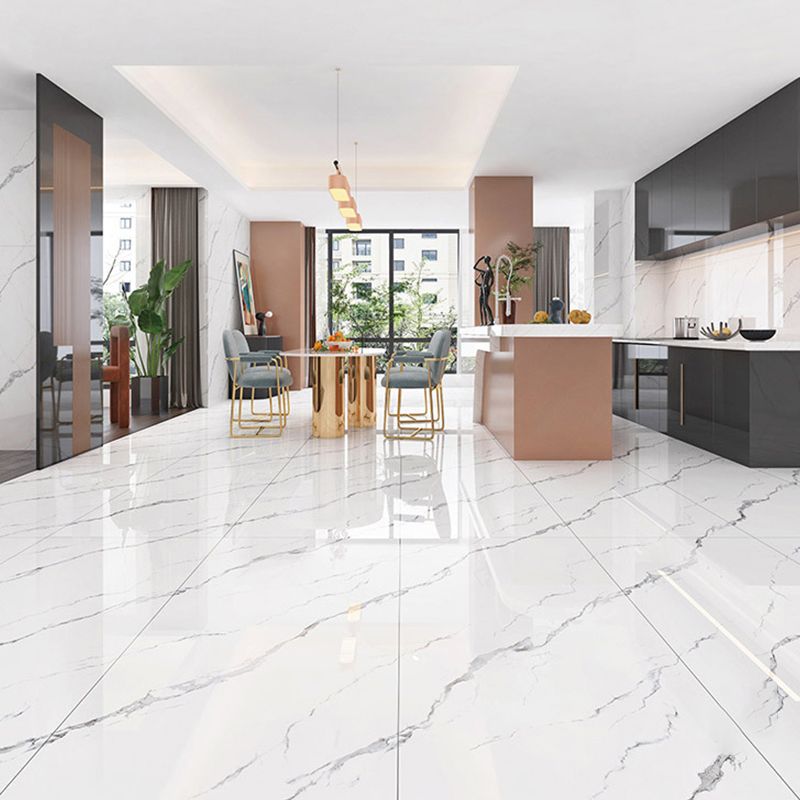 Rectangle Floor Tile Texture Pattern Straight Edge Glazed Design Floor Tile Clearhalo 'Floor Tiles & Wall Tiles' 'floor_tiles_wall_tiles' 'Flooring 'Home Improvement' 'home_improvement' 'home_improvement_floor_tiles_wall_tiles' Walls and Ceiling' 1200x1200_0042587b-9416-48f4-ad9e-af16eb690519