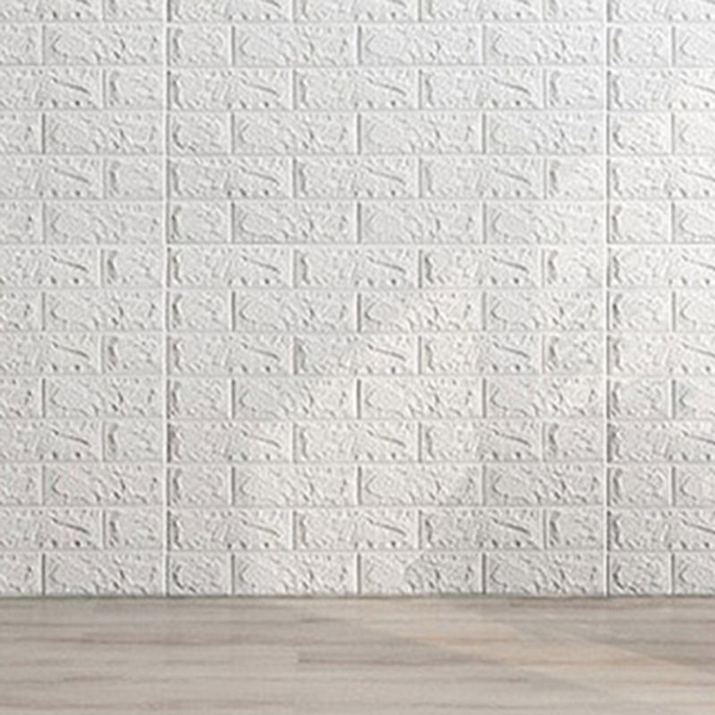 Modern Wall Paneling Peel and Stick Soundproof Wall Ceiling for Living Room Clearhalo 'Flooring 'Home Improvement' 'home_improvement' 'home_improvement_wall_paneling' 'Wall Paneling' 'wall_paneling' 'Walls & Ceilings' Walls and Ceiling' 1200x1200_00f7986b-425c-4f7a-9012-31313d199941