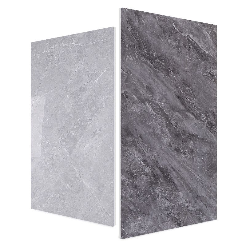 Marbling Floor Tile Slip Resistant Polished Rectangle Singular Tile Clearhalo 'Floor Tiles & Wall Tiles' 'floor_tiles_wall_tiles' 'Flooring 'Home Improvement' 'home_improvement' 'home_improvement_floor_tiles_wall_tiles' Walls and Ceiling' 1200x1200_01a7538d-7a62-4fc0-8466-970422c1a6dc