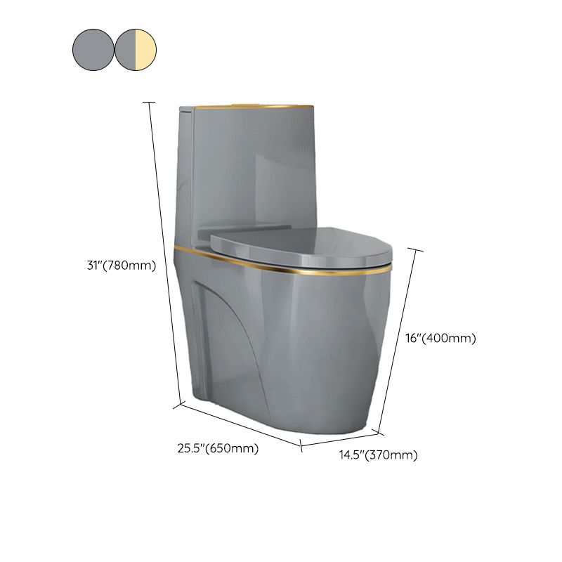 Traditional Siphon Jet Concealed Tank Flush Toilet Floor Mount Toilet Bowl with Seat Clearhalo 'Bathroom Remodel & Bathroom Fixtures' 'Home Improvement' 'home_improvement' 'home_improvement_toilets' 'Toilets & Bidets' 'Toilets' 1200x1200_02239bc6-f13b-4bbb-9a09-75f2957841e1