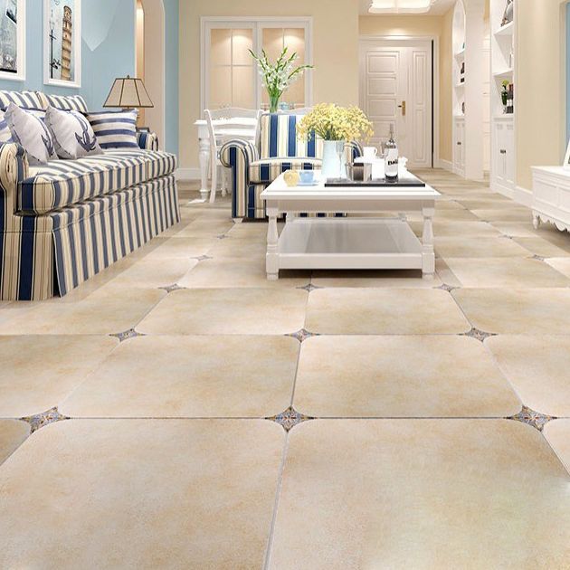 23.62"x23.62" No Pattern Floor Tile Vintage Singular Floor Tile Clearhalo 'Floor Tiles & Wall Tiles' 'floor_tiles_wall_tiles' 'Flooring 'Home Improvement' 'home_improvement' 'home_improvement_floor_tiles_wall_tiles' Walls and Ceiling' 1200x1200_0334c2d1-807d-4886-a110-bea40038850e