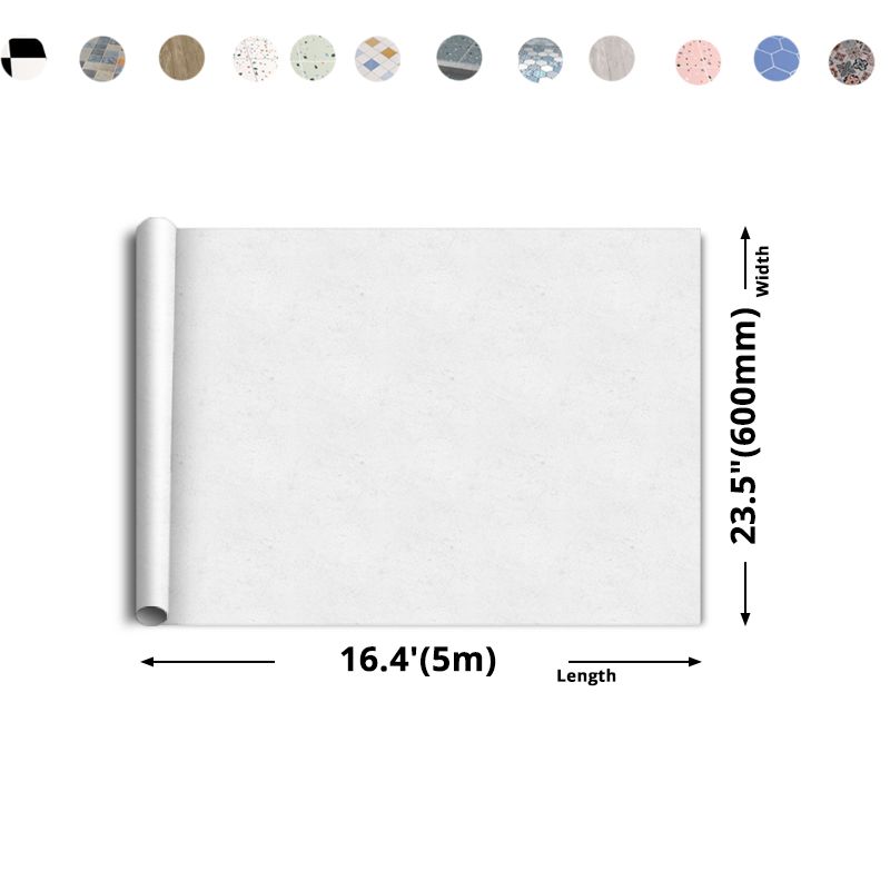 75 Mil Ceramic Clear Printable Vinyl Flooring – G‑Floor® Graphic