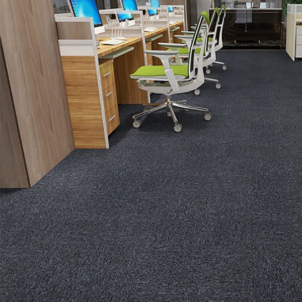 Modern Carpet Tiles Level Loop Adhesive Tabs Fade Resistant Tiles and Carpet Clearhalo 'Carpet Tiles & Carpet Squares' 'carpet_tiles_carpet_squares' 'Flooring 'Home Improvement' 'home_improvement' 'home_improvement_carpet_tiles_carpet_squares' Walls and Ceiling' 1200x1200_038a3a32-5154-4c65-82bb-a6cae2537002