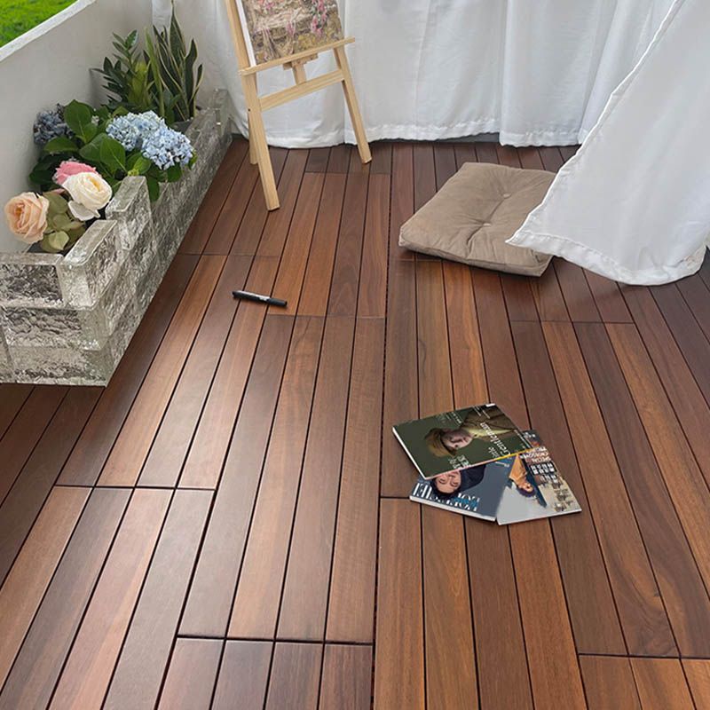 Solid Wood Deck Flooring Tiles Interlocking Deck Flooring Tiles Clearhalo 'Home Improvement' 'home_improvement' 'home_improvement_outdoor_deck_tiles_planks' 'Outdoor Deck Tiles & Planks' 'Outdoor Flooring & Tile' 'Outdoor Remodel' 'outdoor_deck_tiles_planks' 1200x1200_03e974ed-ae0b-4e3f-b748-b303664fb6de