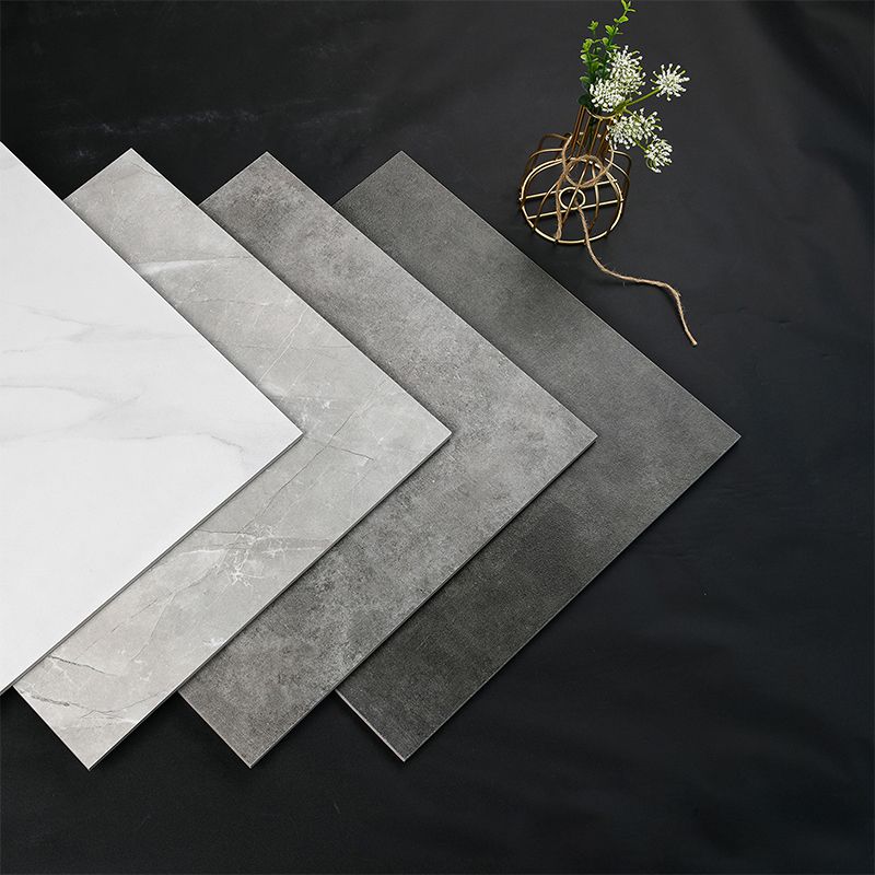 Square Wall and Floor Tile Straight Edge Pure Color Wall and Floor Tile Clearhalo 'Floor Tiles & Wall Tiles' 'floor_tiles_wall_tiles' 'Flooring 'Home Improvement' 'home_improvement' 'home_improvement_floor_tiles_wall_tiles' Walls and Ceiling' 1200x1200_04247eec-ed5f-40ff-bb83-f9e339568a0e