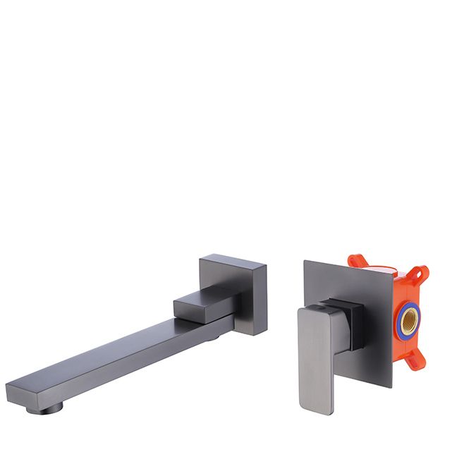 Modern Widespread Sink Faucet Lever Handles Widespread Lavatory Faucet Clearhalo 'bathroom_sink_faucets' 'Conjunta de Baño y Conjunta de Grifo' 'Coronamiento de Baño y Dispositivo de Baño' 'Grifo del lavabo del baño' 'Hogar' 'home_improvement' 'home_improvement_bathroom_sink_faucets' 'Mejoras para el hogar' 1200x1200_04293d36-b216-47b9-ab7b-6541c25b7c7a