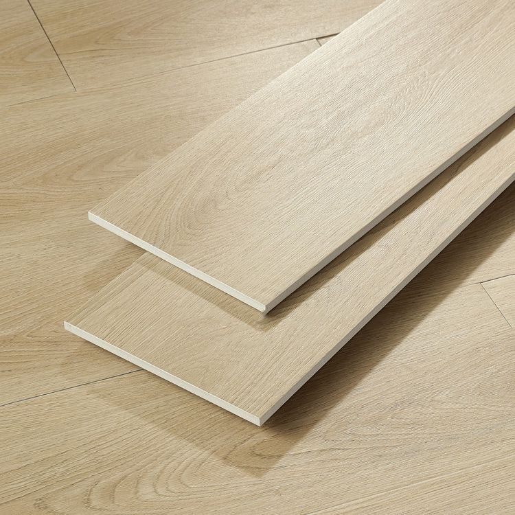 Rectangle Wooden Effect Floor Tile Scratch Resistant Straight Edge Floor Tile Clearhalo 'Floor Tiles & Wall Tiles' 'floor_tiles_wall_tiles' 'Flooring 'Home Improvement' 'home_improvement' 'home_improvement_floor_tiles_wall_tiles' Walls and Ceiling' 1200x1200_04762cdd-0df6-4e2b-8778-041df4c6e543