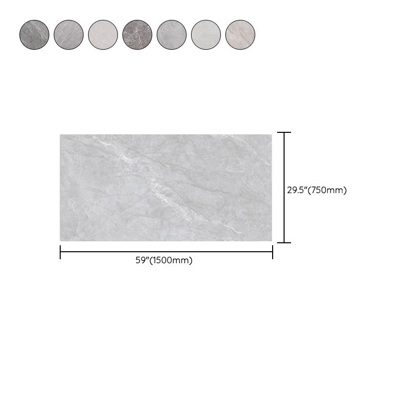 Indoor Floor Tile Straight Edge 29.5" X 59.0" Texture Pattern Polished Floor Tile Clearhalo 'Floor Tiles & Wall Tiles' 'floor_tiles_wall_tiles' 'Flooring 'Home Improvement' 'home_improvement' 'home_improvement_floor_tiles_wall_tiles' Walls and Ceiling' 1200x1200_04aa29d1-ded8-48e6-ae4c-3fb998cf9faa