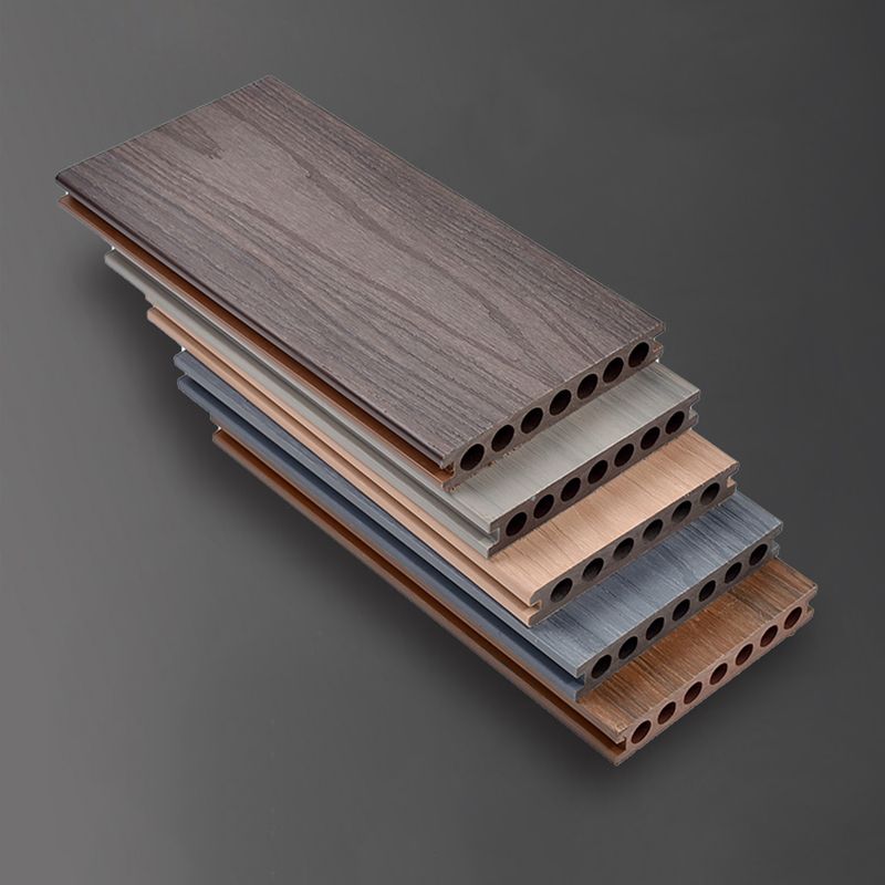 Water Resistant Floor Tile Tradition Wire Brushed Nail Lock Maple Wood for Patio Garden Clearhalo 'Flooring 'Hardwood Flooring' 'hardwood_flooring' 'Home Improvement' 'home_improvement' 'home_improvement_hardwood_flooring' Walls and Ceiling' 1200x1200_04b04ba6-810d-46a3-ab6c-e128ef45931f