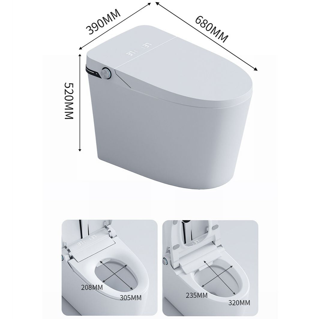 Modern Siphon Jet Toilet Bowl Ceramic Bidet Toilet with Seat for Bathroom Clearhalo 'Bathroom Remodel & Bathroom Fixtures' 'Home Improvement' 'home_improvement' 'home_improvement_toilets' 'Toilets & Bidets' 'Toilets' 1200x1200_04b5490d-6ce4-4203-b8ad-dd5bce81315d