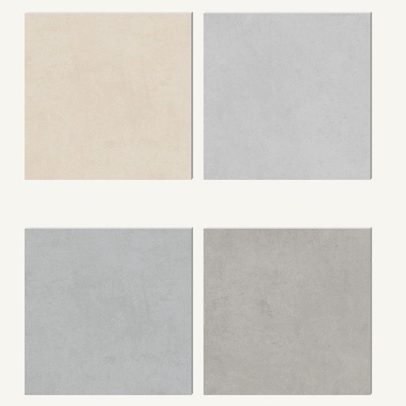 Modern Glazed Porcelain Tile Stone Pattern Singular Tile for Floor Clearhalo 'Floor Tiles & Wall Tiles' 'floor_tiles_wall_tiles' 'Flooring 'Home Improvement' 'home_improvement' 'home_improvement_floor_tiles_wall_tiles' Walls and Ceiling' 1200x1200_058675b7-e93d-4618-a70a-967976d6890a