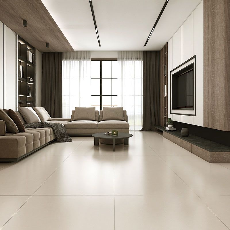 Non-slip Floor Tile Pure Color Rectangle Straight Edge Floor Tile for Living Room Clearhalo 'Floor Tiles & Wall Tiles' 'floor_tiles_wall_tiles' 'Flooring 'Home Improvement' 'home_improvement' 'home_improvement_floor_tiles_wall_tiles' Walls and Ceiling' 1200x1200_061fed2e-1894-47ad-b32c-c6376e57b525