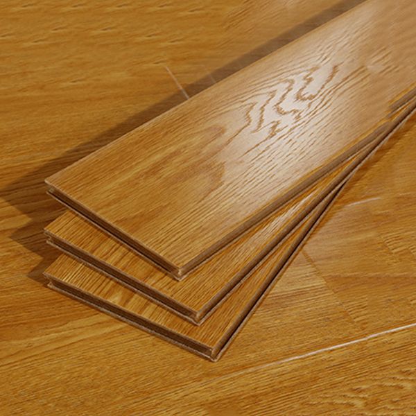 Classic 7" X 32" X 12mm Laminate Flooring, Click-Lock, Waterproof Clearhalo 'Flooring 'Home Improvement' 'home_improvement' 'home_improvement_laminate_flooring' 'Laminate Flooring' 'laminate_flooring' Walls and Ceiling' 1200x1200_06826c67-4c8d-410c-b9d6-2ae055cf6a49