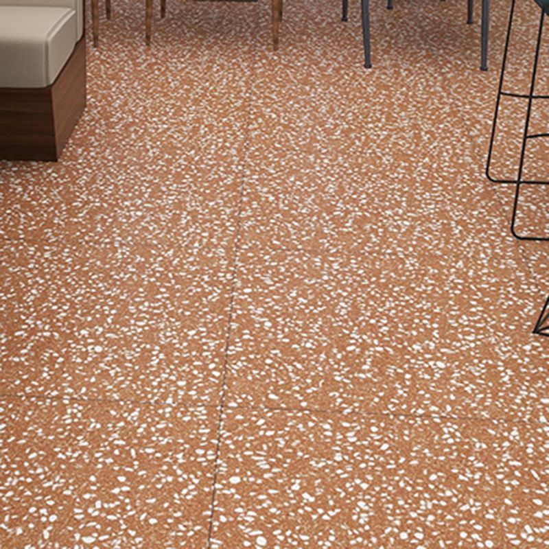 Patterned Floor and Wall Tile Square Mixed Material Singular Tile Clearhalo 'Floor Tiles & Wall Tiles' 'floor_tiles_wall_tiles' 'Flooring 'Home Improvement' 'home_improvement' 'home_improvement_floor_tiles_wall_tiles' Walls and Ceiling' 1200x1200_06850317-e2a8-47aa-846a-85db3cca57f1