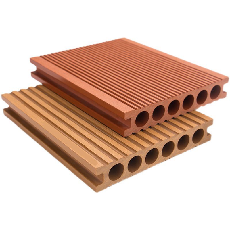 Medium Wood Engineered Hardwood Flooring Waterproof Click-Locking for Patio Garden Clearhalo 'Flooring 'Hardwood Flooring' 'hardwood_flooring' 'Home Improvement' 'home_improvement' 'home_improvement_hardwood_flooring' Walls and Ceiling' 1200x1200_087d318d-1d68-4571-a340-4e9b55842d8b