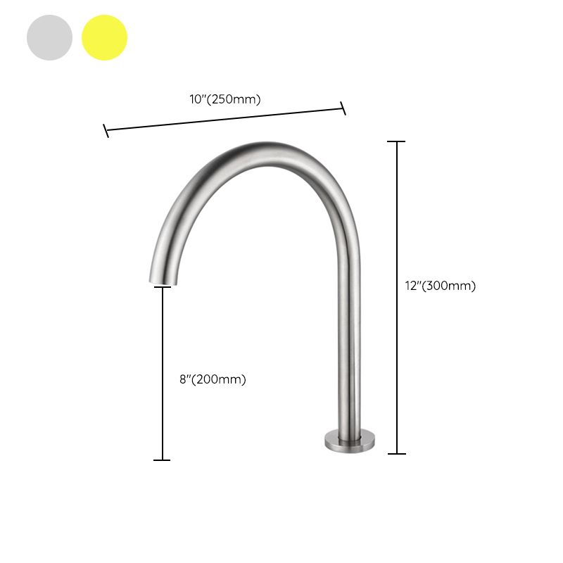 Single Handle Basin Faucet Circular Luxury Vanity Sink Faucet for Bathroom Clearhalo 'Bathroom Remodel & Bathroom Fixtures' 'Bathroom Sink Faucets' 'Bathroom Sinks & Faucet Components' 'bathroom_sink_faucets' 'Home Improvement' 'home_improvement' 'home_improvement_bathroom_sink_faucets' 1200x1200_091acc35-ef10-4322-8859-4e058dcf634a