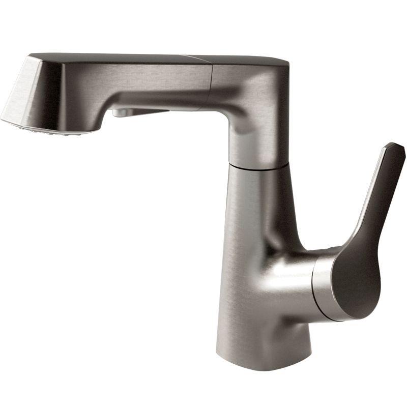 Lever Handles Lavatory Faucet Modern Vessel Sink Bathroom Faucet Clearhalo 'bathroom_sink_faucets' 'Conjunta de Baño y Conjunta de Grifo' 'Coronamiento de Baño y Dispositivo de Baño' 'Grifo del lavabo del baño' 'Hogar' 'home_improvement' 'home_improvement_bathroom_sink_faucets' 'Mejoras para el hogar' 1200x1200_097f85f6-96e8-4929-b14b-c67cbffda999