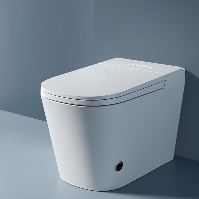 Modern Porcelain Toilet Floor Mounted Siphon Jet All-In-One Toilet Bowl Clearhalo 'Bathroom Remodel & Bathroom Fixtures' 'Home Improvement' 'home_improvement' 'home_improvement_toilets' 'Toilets & Bidets' 'Toilets' 1200x1200_09a79649-cc39-4e78-8169-0a05dc83232f