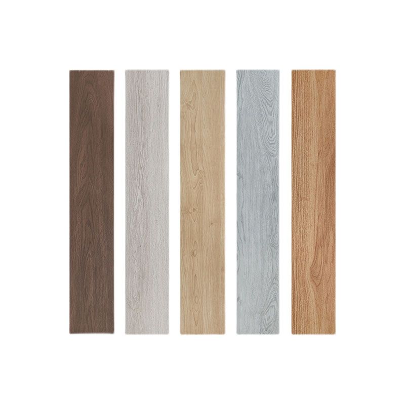 Rectangle Floor Tile Straight Edge Wood Effect Design Floor Tile Clearhalo 'Floor Tiles & Wall Tiles' 'floor_tiles_wall_tiles' 'Flooring 'Home Improvement' 'home_improvement' 'home_improvement_floor_tiles_wall_tiles' Walls and Ceiling' 1200x1200_0a022634-e8e4-443a-aa32-3b0305036ea4