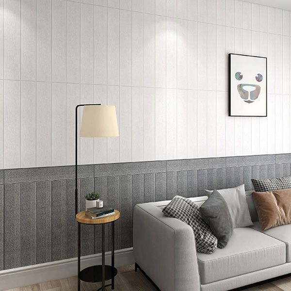 Farmhouse Plastic Wall Panel Peel and Press Wall Panel with Waterproof Clearhalo 'Flooring 'Home Improvement' 'home_improvement' 'home_improvement_wall_paneling' 'Wall Paneling' 'wall_paneling' 'Walls & Ceilings' Walls and Ceiling' 1200x1200_0a0bbf7e-cf00-4eb6-8807-4955bcf5b2a2