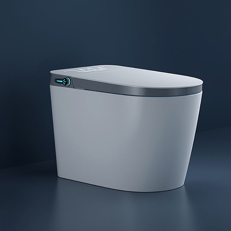 Elongated Floor Mount Bidet Classic White Floor Standing Bidet Clearhalo 'Bathroom Remodel & Bathroom Fixtures' 'Bidets' 'Home Improvement' 'home_improvement' 'home_improvement_bidets' 'Toilets & Bidets' 1200x1200_0b7deeb1-094e-4f79-83cc-6ea035130c24