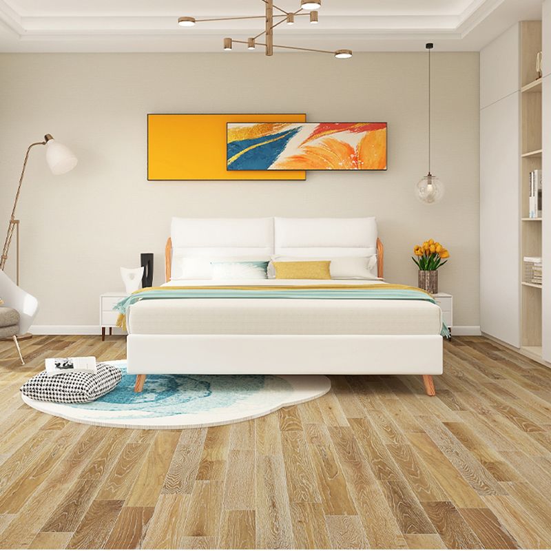 Solid Hardwood Flooring Tradition Rectangle Hardwood Deck Tiles Clearhalo 'Flooring 'Hardwood Flooring' 'hardwood_flooring' 'Home Improvement' 'home_improvement' 'home_improvement_hardwood_flooring' Walls and Ceiling' 1200x1200_0ba54f8d-e915-4e2c-82c1-e91b1ad80944