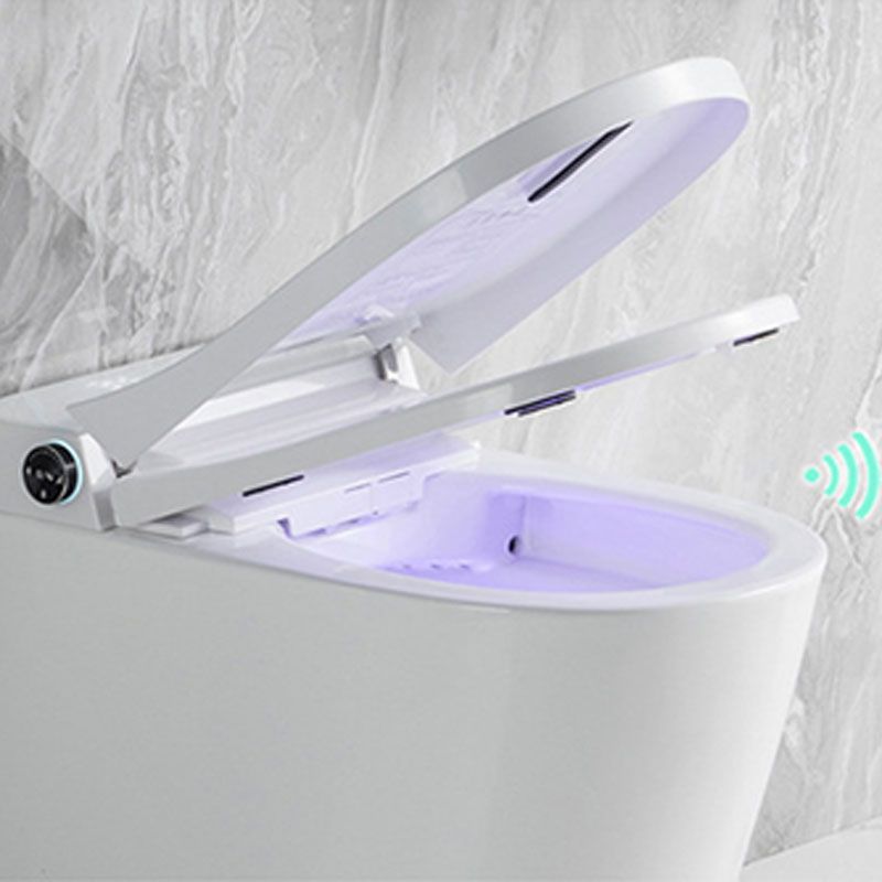 Wall Mount Smart Toilet Soft-Close Seat Toilet with Concealed Tank Clearhalo 'Bathroom Remodel & Bathroom Fixtures' 'Home Improvement' 'home_improvement' 'home_improvement_toilets' 'Toilets & Bidets' 'Toilets' 1200x1200_0c16e069-e281-4b1d-b6b1-7ed54f9d6232