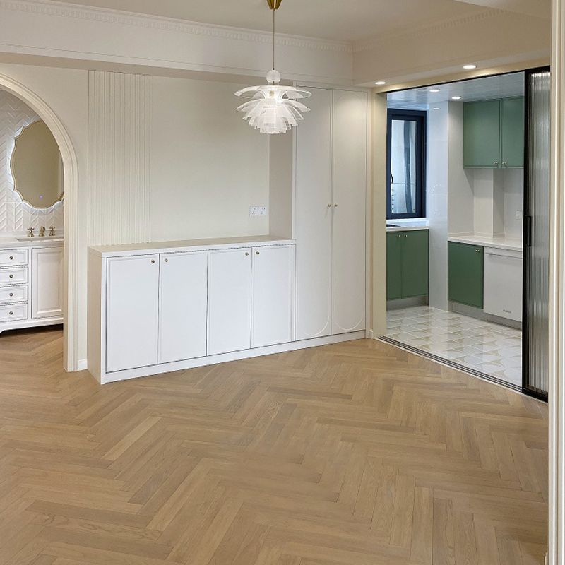 Solid Wood Hardwood Flooring Contemporary Hardwood Deck Tiles Clearhalo 'Flooring 'Hardwood Flooring' 'hardwood_flooring' 'Home Improvement' 'home_improvement' 'home_improvement_hardwood_flooring' Walls and Ceiling' 1200x1200_0c846e53-8fec-4ba6-9717-c49d0917230a