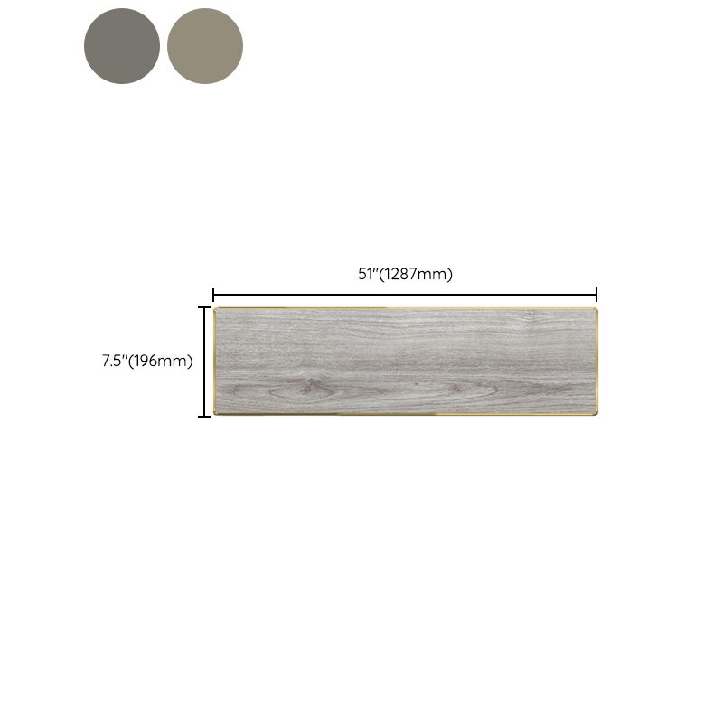 Modern Hardwood Flooring Wooden Waterproof Scratch Resistant Flooring Clearhalo 'Flooring 'Hardwood Flooring' 'hardwood_flooring' 'Home Improvement' 'home_improvement' 'home_improvement_hardwood_flooring' Walls and Ceiling' 1200x1200_0c9e4ef2-aa26-445a-ab59-726dff0723b1