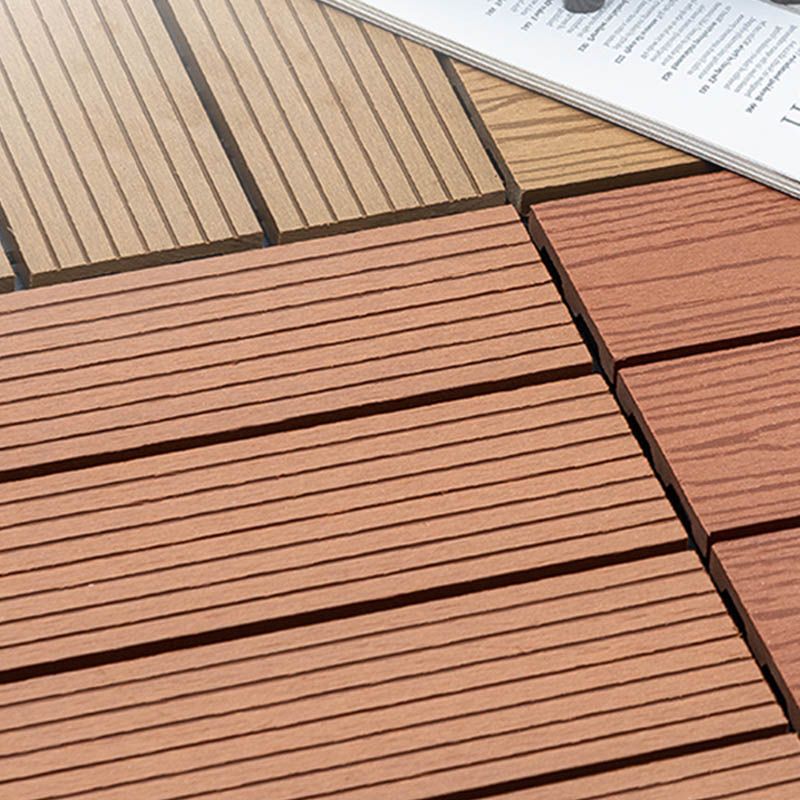 Classical Wooden Flooring Tiles Interlocking Garden Patio Flooring Tiles Clearhalo 'Home Improvement' 'home_improvement' 'home_improvement_outdoor_deck_tiles_planks' 'Outdoor Deck Tiles & Planks' 'Outdoor Flooring & Tile' 'Outdoor Remodel' 'outdoor_deck_tiles_planks' 1200x1200_0d36ef63-ac7a-40be-926e-f72112997e74