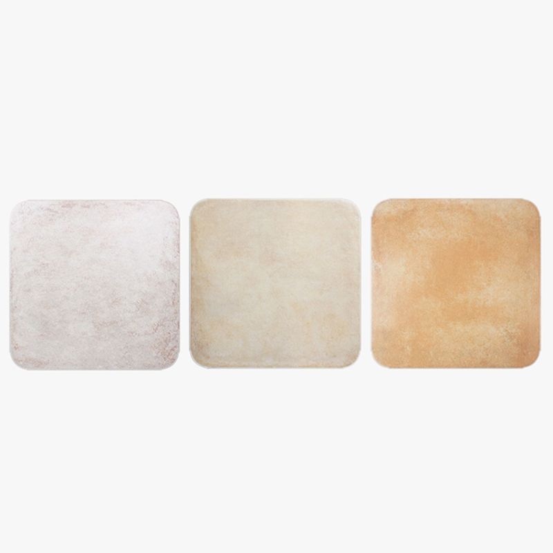 Traditional Style Slip Resistant Tile Matte Straight Edge Square Floor Tile Clearhalo 'Floor Tiles & Wall Tiles' 'floor_tiles_wall_tiles' 'Flooring 'Home Improvement' 'home_improvement' 'home_improvement_floor_tiles_wall_tiles' Walls and Ceiling' 1200x1200_0dabc485-6ff1-43a9-905e-c07dc804e7b2