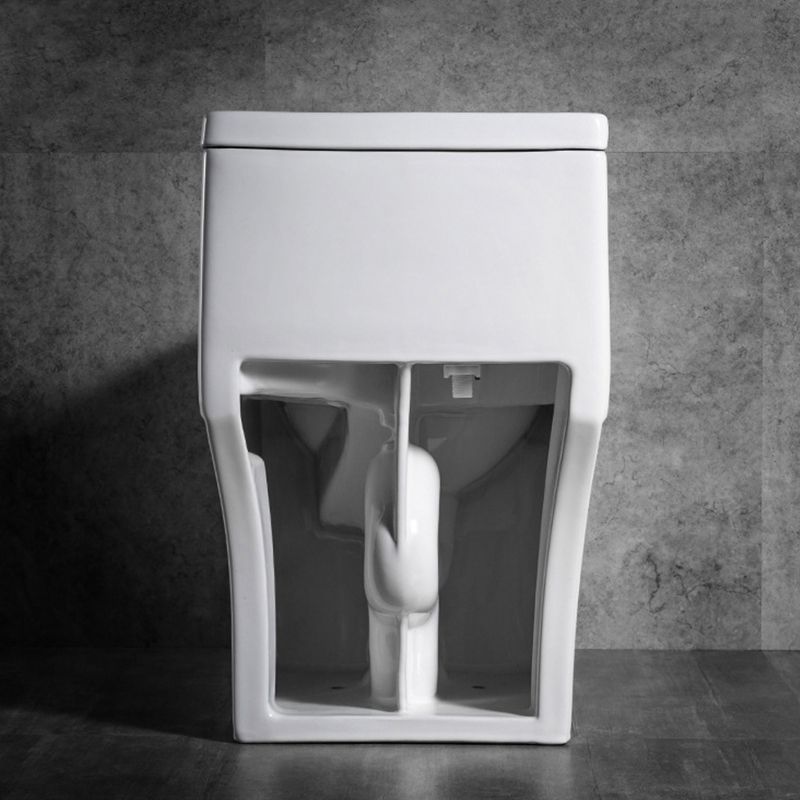 Traditional 1 Piece Flush Toilet Floor Mount Urine Toilet with Seat for Washroom Clearhalo 'Bathroom Remodel & Bathroom Fixtures' 'Home Improvement' 'home_improvement' 'home_improvement_toilets' 'Toilets & Bidets' 'Toilets' 1200x1200_0dc10077-8558-4805-88b1-1969da181d2b