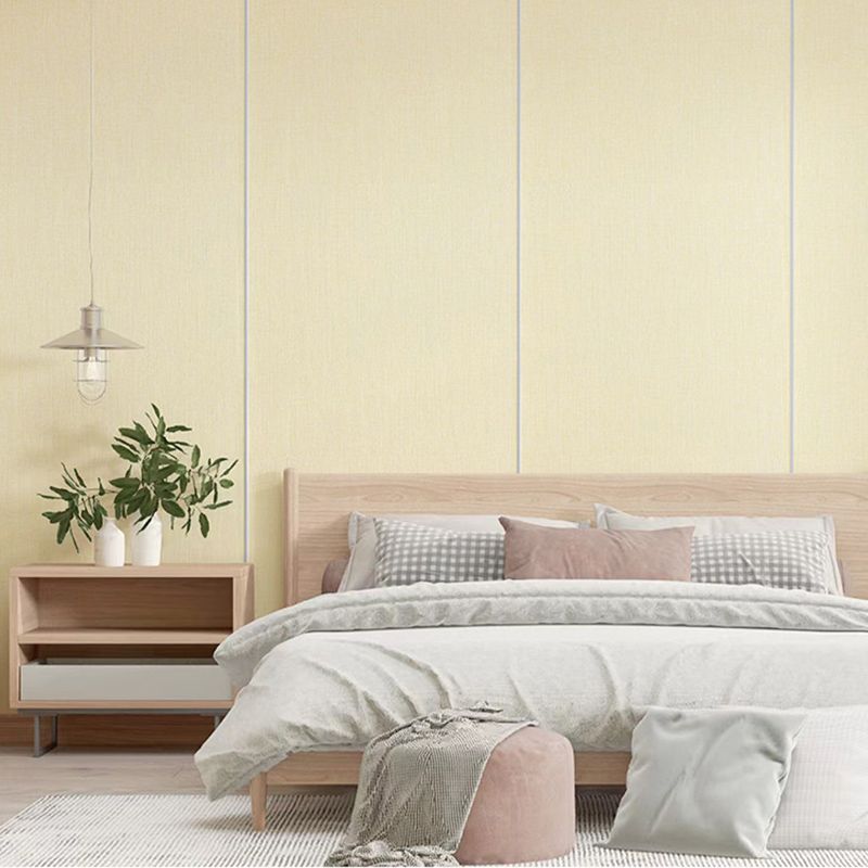 Modern Wainscoting Upholstered Peel and Stick Soundproof Indoor Wall Tile Clearhalo 'Flooring 'Home Improvement' 'home_improvement' 'home_improvement_wall_paneling' 'Wall Paneling' 'wall_paneling' 'Walls & Ceilings' Walls and Ceiling' 1200x1200_0dd3b146-6e4c-482e-a9c7-091af1b166df