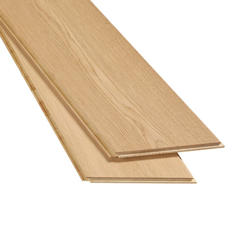 Modern Laminate Flooring Wood Indoor Waterproof Easy-care Medium Textured Laminate Floor Clearhalo 'Flooring 'Home Improvement' 'home_improvement' 'home_improvement_laminate_flooring' 'Laminate Flooring' 'laminate_flooring' Walls and Ceiling' 1200x1200_0f128886-0aad-4768-b668-71981c6865af