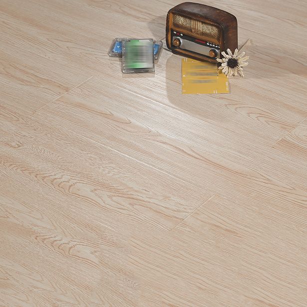 Classic 7" X 32" X 12mm Laminate Flooring, Click-Lock, Waterproof Clearhalo 'Flooring 'Home Improvement' 'home_improvement' 'home_improvement_laminate_flooring' 'Laminate Flooring' 'laminate_flooring' Walls and Ceiling' 1200x1200_0f256d63-e057-4fdd-b860-225aeb5863d8