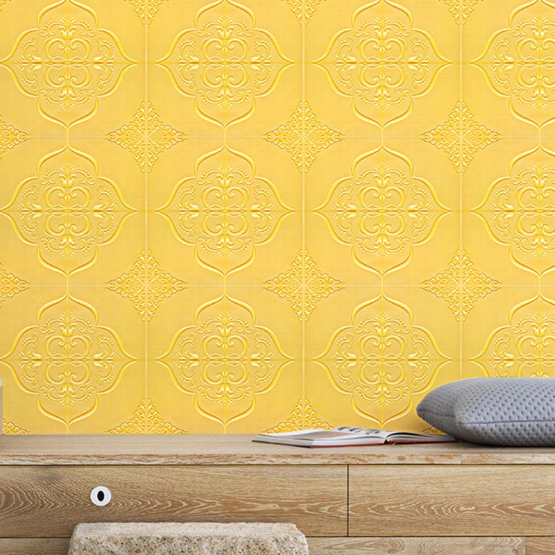 Industrial Wall Plank 3D Printing Bathroom Wall Panels Set of 2 Clearhalo 'Flooring 'Home Improvement' 'home_improvement' 'home_improvement_wall_paneling' 'Wall Paneling' 'wall_paneling' 'Walls & Ceilings' Walls and Ceiling' 1200x1200_0f911807-a009-45f9-b73b-b5f91556224e