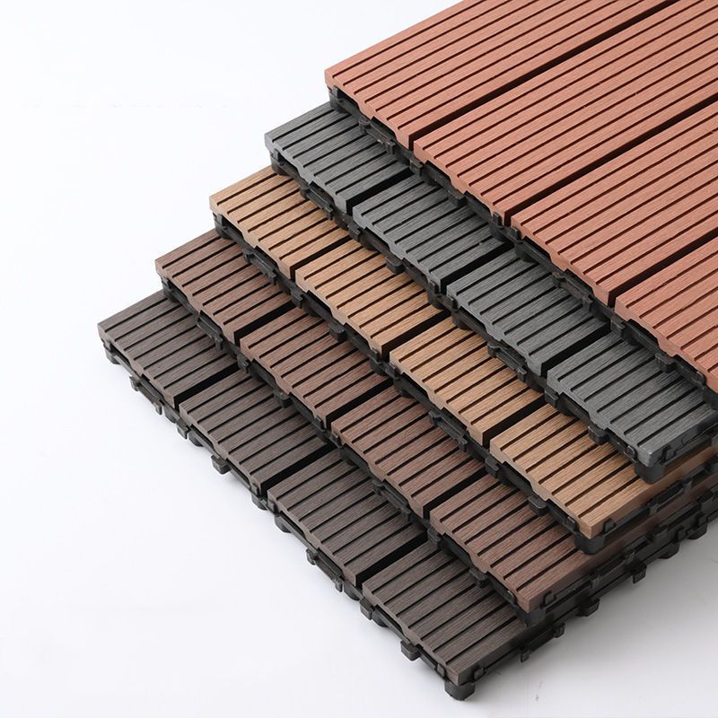 Interlocking Patio Flooring Tiles Square Flooring Tiles Garden Clearhalo 'Home Improvement' 'home_improvement' 'home_improvement_outdoor_deck_tiles_planks' 'Outdoor Deck Tiles & Planks' 'Outdoor Flooring & Tile' 'Outdoor Remodel' 'outdoor_deck_tiles_planks' 1200x1200_101f6f4b-4963-4926-b88b-4cb04415f68c