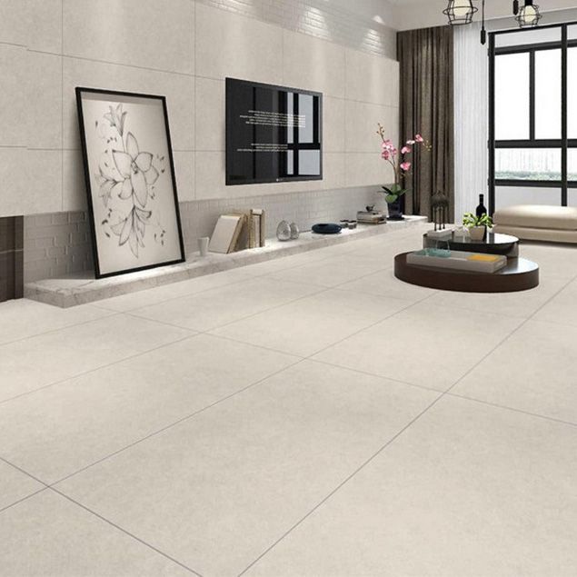 Floor Tile Straight Edge Pure Color Square Singular Floor Tile for Living Room Clearhalo 'Floor Tiles & Wall Tiles' 'floor_tiles_wall_tiles' 'Flooring 'Home Improvement' 'home_improvement' 'home_improvement_floor_tiles_wall_tiles' Walls and Ceiling' 1200x1200_106ca2f4-e1f6-49e9-886f-cc269cd6672b