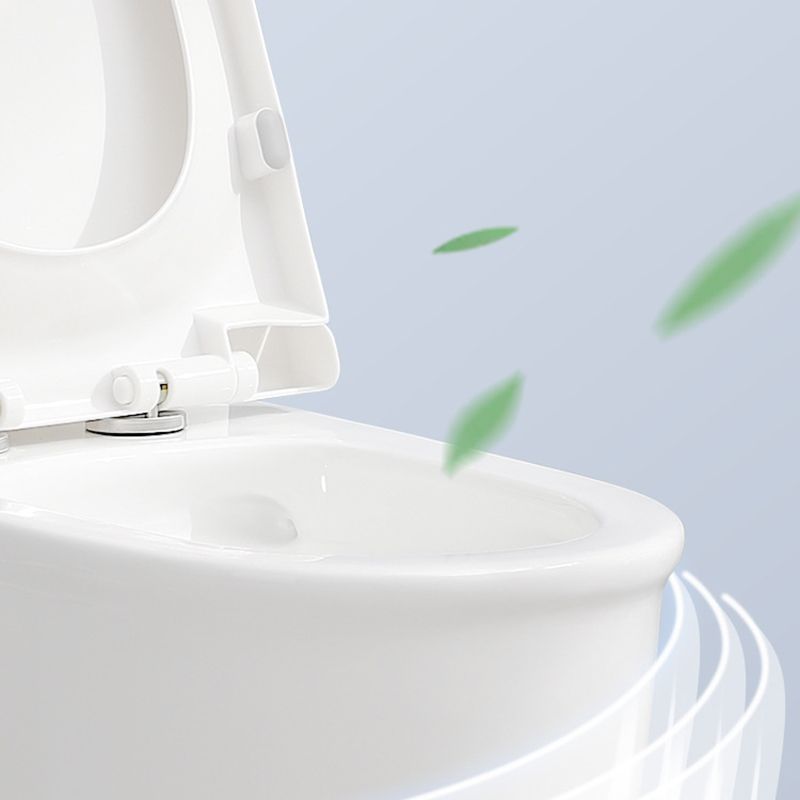 White Ceramic All-In-One Toilet Modern Floor Mounted Toilet Bowl Clearhalo 'Bathroom Remodel & Bathroom Fixtures' 'Home Improvement' 'home_improvement' 'home_improvement_toilets' 'Toilets & Bidets' 'Toilets' 1200x1200_1073c1d3-ebef-468d-95dd-d13c1cd030e2